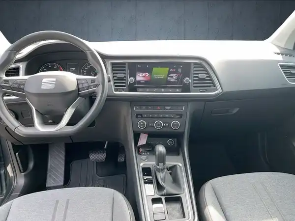 SEAT ATECA (11/18)