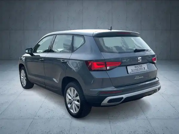 SEAT ATECA (3/18)