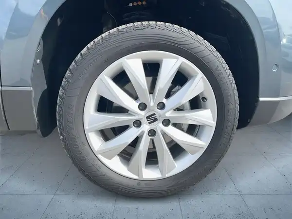 SEAT ATECA (7/18)