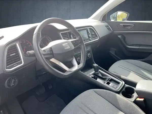 SEAT ATECA (9/18)
