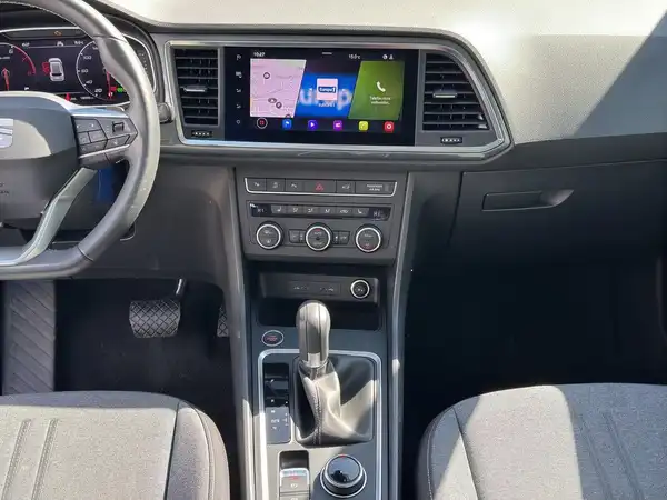 SEAT ATECA (14/17)