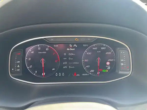 SEAT ATECA (10/17)