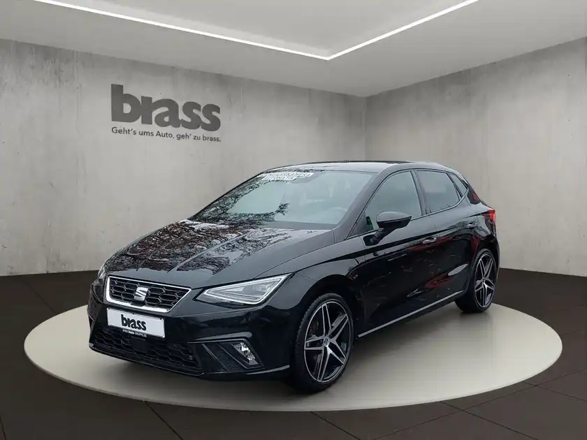 Seat Ibiza Gebraucht Automatik
