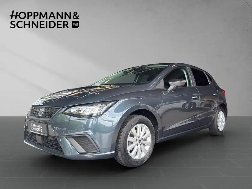 SEAT IBIZA (1/19)