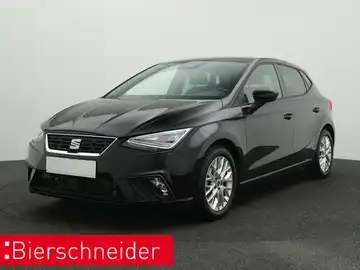 Seat IBIZA 2025 — Ibiza 1.0 TSI DSG FR NAVI KAMERA LED ACC