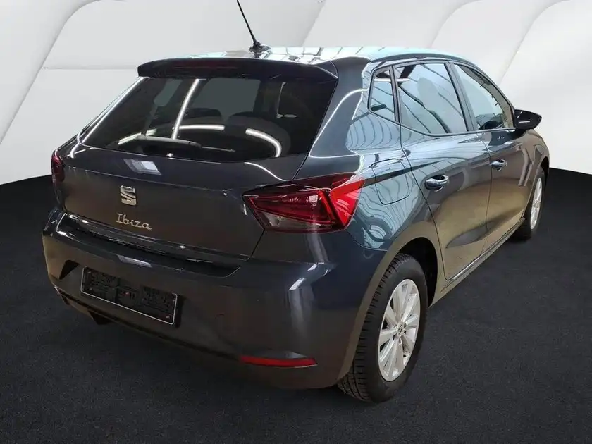 SEAT IBIZA (1/2)