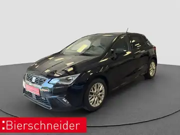 Seat IBIZA 2025 — Ibiza 1.0 TSI FR ab 138,- + Anz. 990,- NAVI ACC