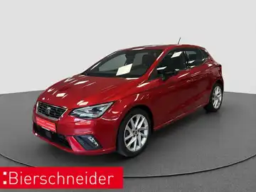 Seat IBIZA 2024 — Ibiza 1.5 TSI DSG FR ab 249,- Anz 990,- LED NAVI KLIMA