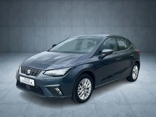SEAT IBIZA (1/18)