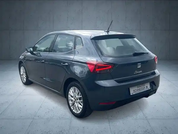SEAT IBIZA (3/18)