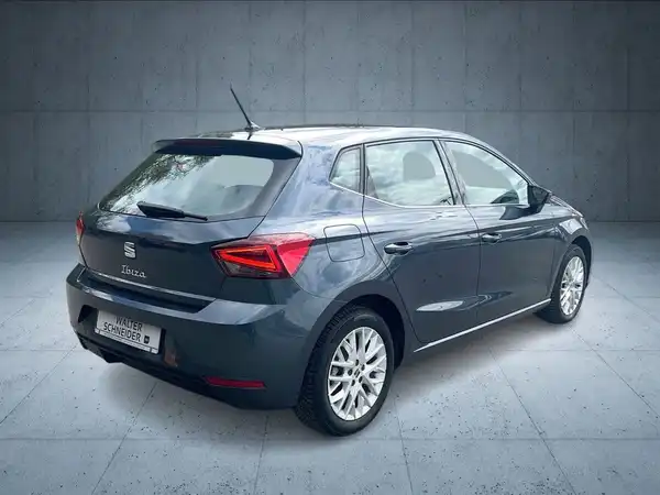SEAT IBIZA (5/18)