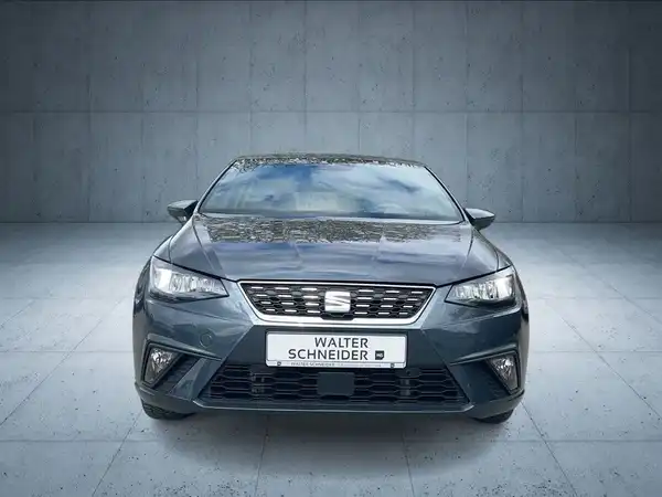SEAT IBIZA (8/18)