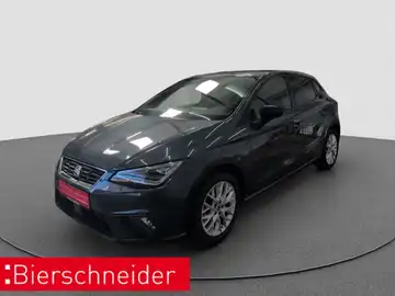 Seat IBIZA 2025 — Ibiza 1.0 TSI DSG FR ab 134,- Anz. 990,- LED NAVI
