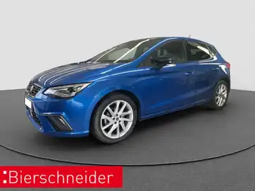 Seat IBIZA 2024 — Ibiza 1.0 TSI DSG FR ALCANTARA NAVI REAR VIEW SHZ