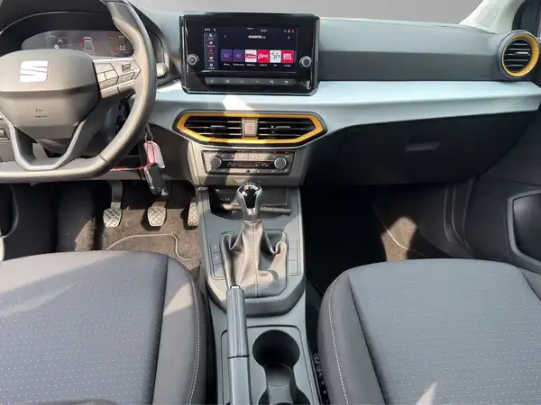 SEAT IBIZA (14/17)