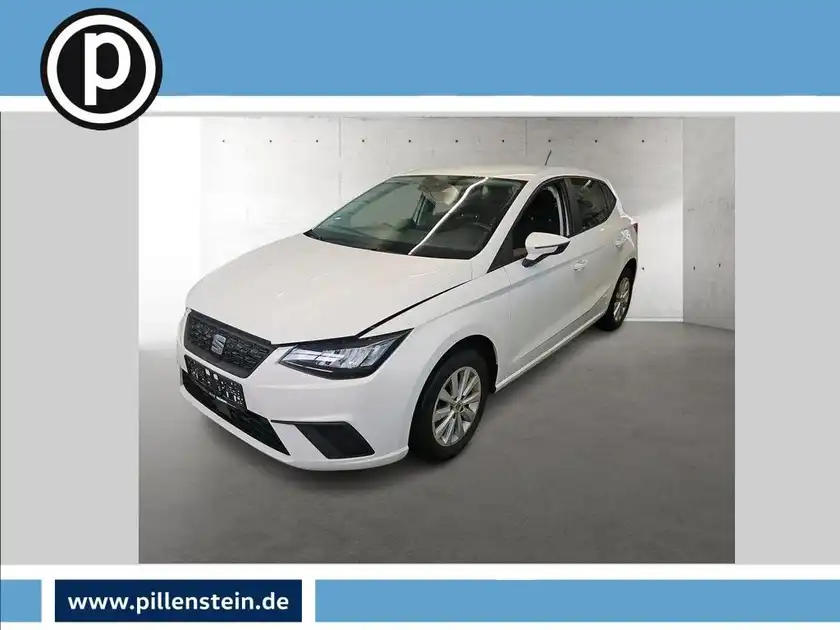 SEAT IBIZA (1/4)