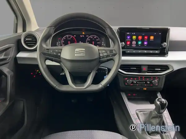 SEAT IBIZA (7/15)