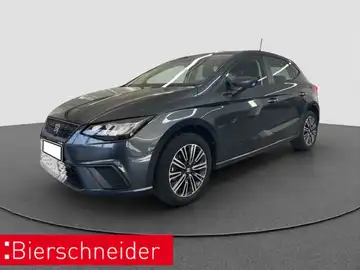 Seat IBIZA 2024 — Ibiza 1.0 TSI DSG Style Edition REAR VIEW FULL DAB SHZ MAL