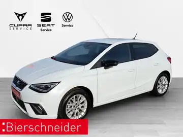 Seat IBIZA 2025 — Ibiza 1.0 TSI DSG FR LED KAMERA NAVI 16 ACC DAB