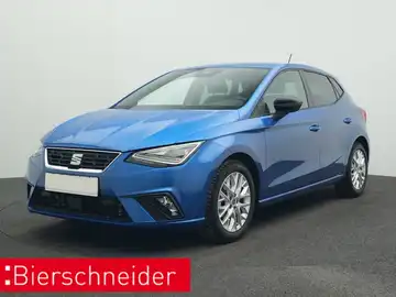 Seat IBIZA 2025 — Ibiza 1.0 TSI DSG FR - ab 183 EUR mtl. NAVI REAR SHZ LED ACC