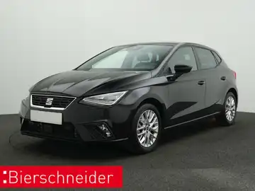 Seat IBIZA 2025 — Ibiza 1.0 TSI DSG FR - Leasing ab 204EUR NAVI LED