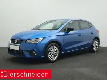 Seat IBIZA 2025 — Ibiza 1.0 TSI DSG FR Ab 175 EUR mtl. NAVI KAMERA