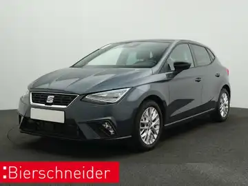 Seat IBIZA 2025 — Ibiza 1.0 TSI DSG FR NAVI KAMERA LED
