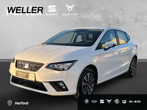 Second hand Seat Ibiza 