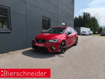 Seat IBIZA 2024 — Ibiza 1.5 TSI DSG FR 18Zoll DINAMICA NAVI KAMERA