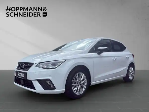 SEAT IBIZA (1/19)