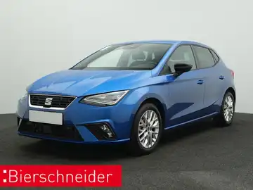 Seat IBIZA 2025 — Ibiza 1.0 TSI DSG FR NAVI KAMERA LED ACC