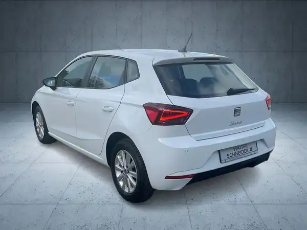 SEAT IBIZA (3/17)