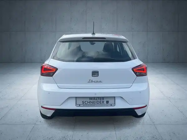 SEAT IBIZA (4/17)