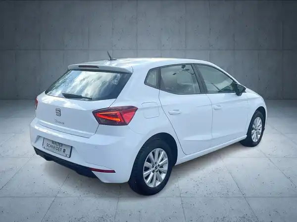 SEAT IBIZA (5/17)