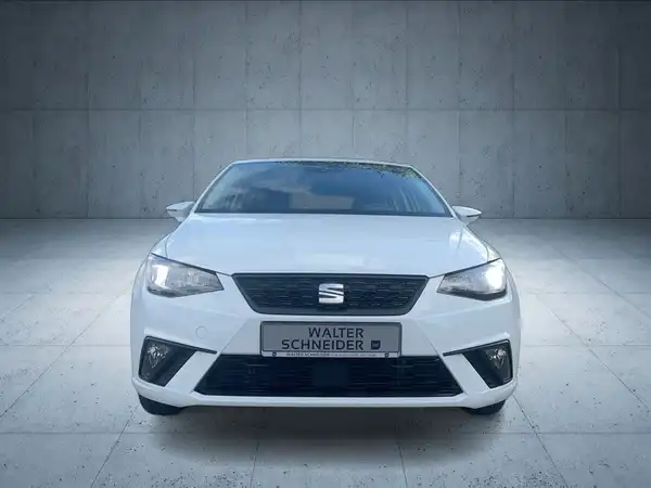 SEAT IBIZA (8/17)