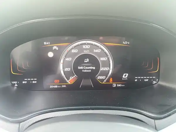 SEAT IBIZA (10/17)