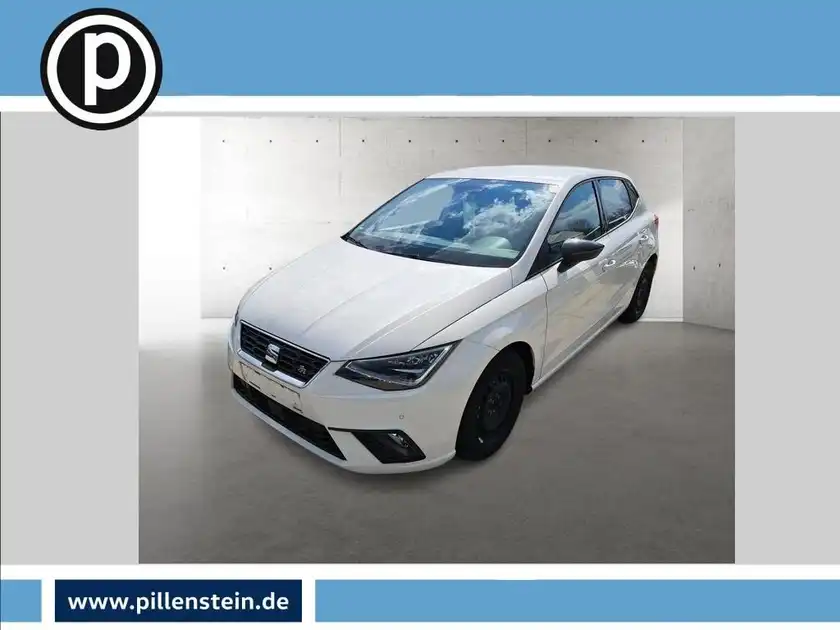 SEAT IBIZA (1/2)