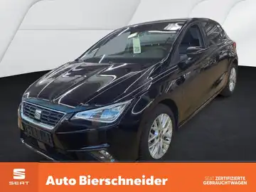 Seat IBIZA 2026 — Ibiza 1.0 TSI DSG FR ab 149,- 990,- Anz. Navi ACC Virtual Cockpit Keyless