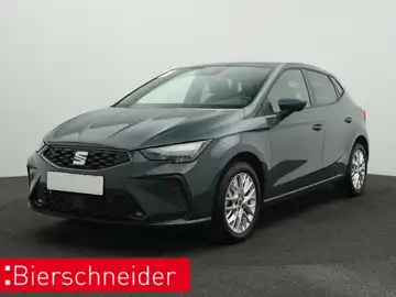 Seat IBIZA 2026 — Ibiza 1.0 TSI DSG Style NAVI KAMERA LED ACC
