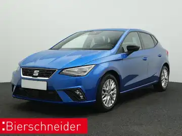 Seat IBIZA 2025 — Ibiza 1.0 TSI DSG FR NAVI KAMERA LED