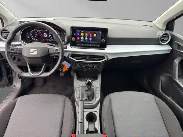 SEAT IBIZA (13/17)