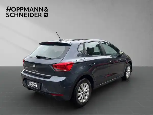 SEAT IBIZA (4/17)
