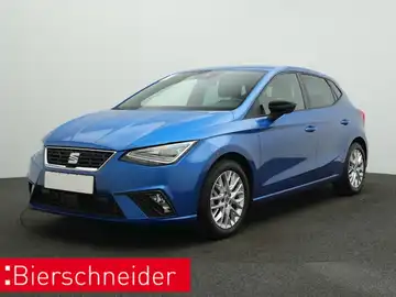 Seat IBIZA 2025 — Ibiza 1.0 TSI DSG FR NAVI KAMERA LED