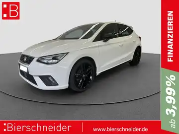 Seat IBIZA 2024 — Ibiza 1.0 TSI DSG FR NAVI DAB PDC SHZ 18