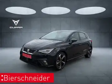 Seat IBIZA 2024 — Ibiza 1.0 TSI DSG FR 18 LED Navi Kamera Full Link