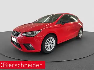 Seat IBIZA 2024 — Ibiza 1.0 TSI DSG FR NAVI REAR VIEW SHZ