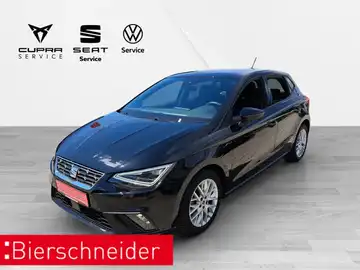 Seat IBIZA 2024 — Ibiza 1.0 TSI DSG FR ACTIVE-INFO-DISPLAY VIRTUAL LED NAVI PDC 16 GRA DAB