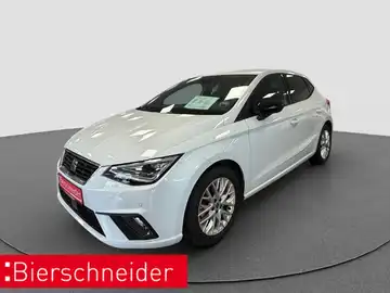 Seat IBIZA 2025 — Ibiza 1.0 TSI DSG FR ab 128,- Anz. 990,- LED NAVI