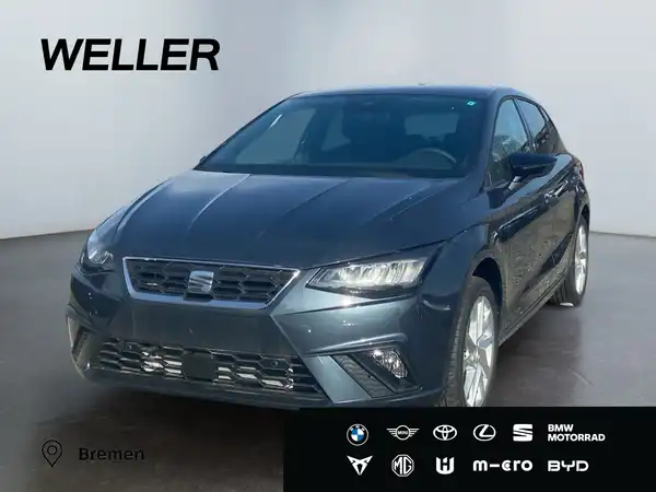 Brugt Seat Ibiza 
