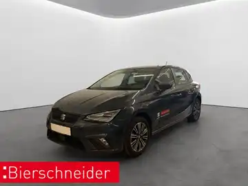 Seat IBIZA 2024 — Ibiza 1.0 TSI DSG Style Edition VOLL-LED+NAVI+BEAT